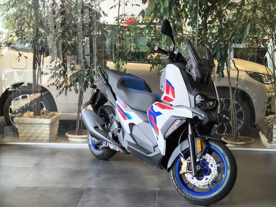 BMW C 400 X SPORT BMW C 400 X SPORT
